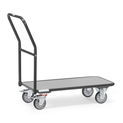 fetra Magazinwagen 1202/7016 Grey Edition