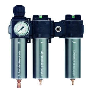 Schneider Filtereinheit FDM/FF/AF 1/2