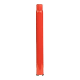 Eibenstock Diamant-Trocken-Bohrkrone 1¼", Ø 52 mm, 420 mm Nutzlänge, 3 Segmente