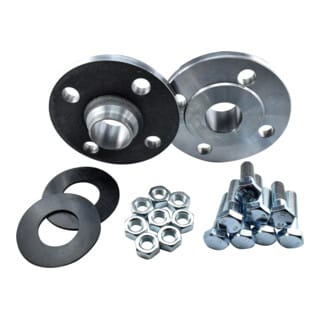 Wilo Gegenflanschkit DN 100, 10 bar