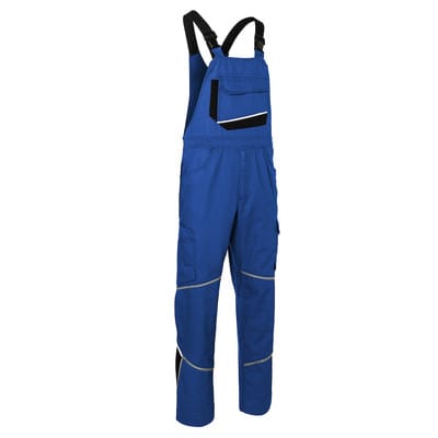 Kübler Latzhose ICONIQ kbl.blau/schwarz Form 3140 Größe 46