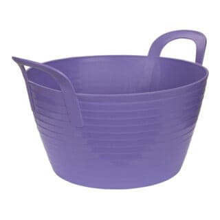 KERBL Flexibler Trog FlexBag lila 12 ltr.