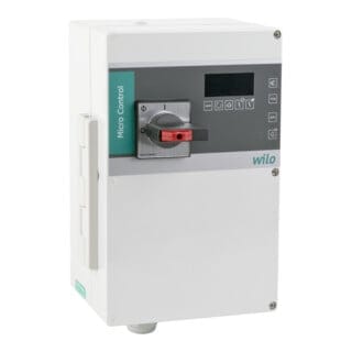 Wilo Schaltgerät MS-L-1x4kW-DOL, Steuer 1 Tauchmotorpumpe