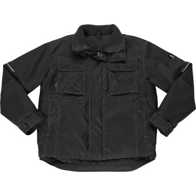 Mascot Columbus Winterjacke Größe L, schwarz