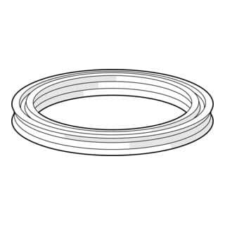 Hansa Dichtung 59911387 40,3 x 6,0 40,3x6