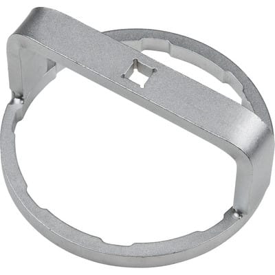 KS Tools 3/8" Kraftstofffilter-Schlüssel für PSA HDI Motoren 8 Rillen