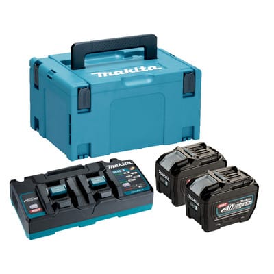 Makita Power Source Kit Li 40V 8Ah
