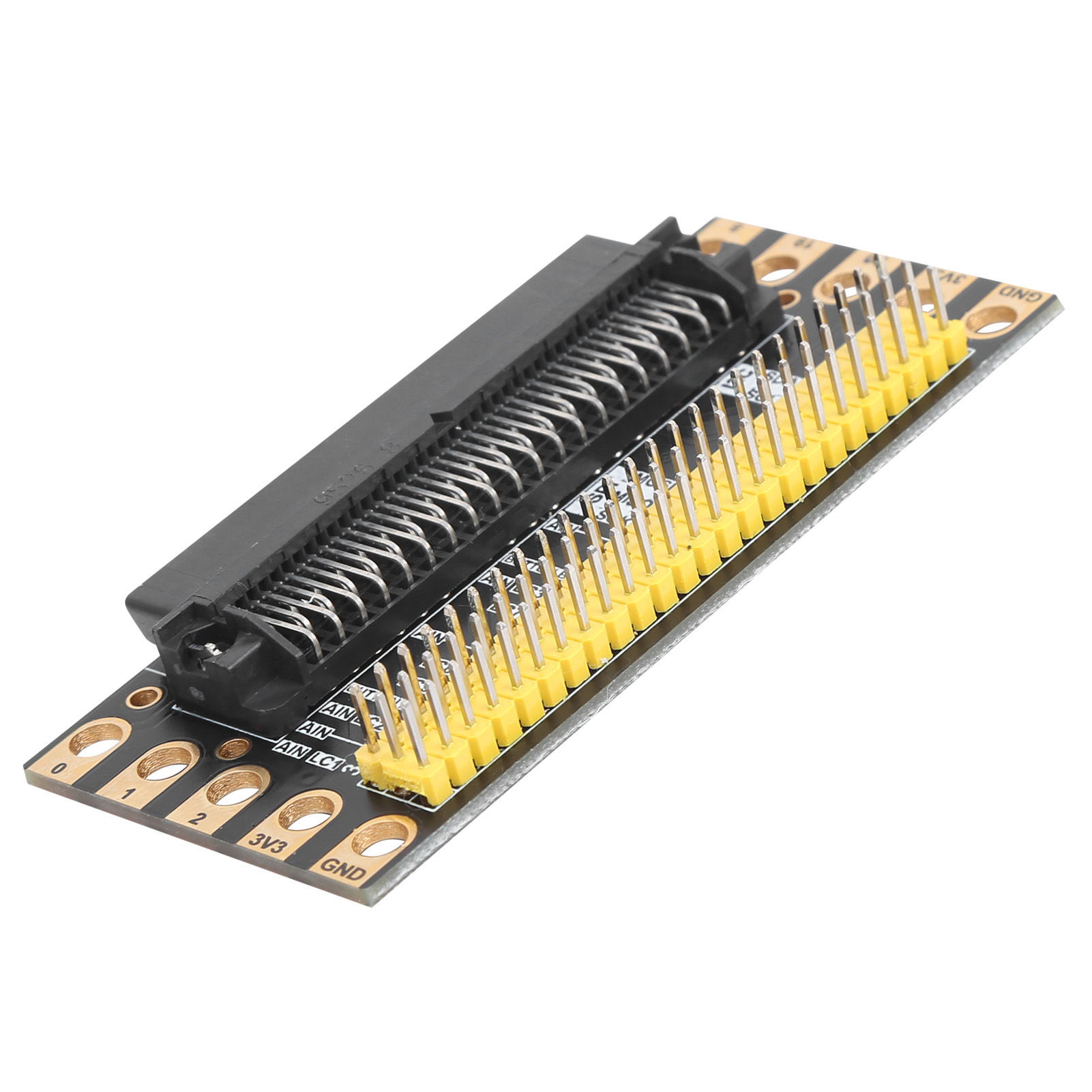 Carte D'Extension Externe Pour Module Pcb D'Interface De Connecteur De Bord Micro:bit