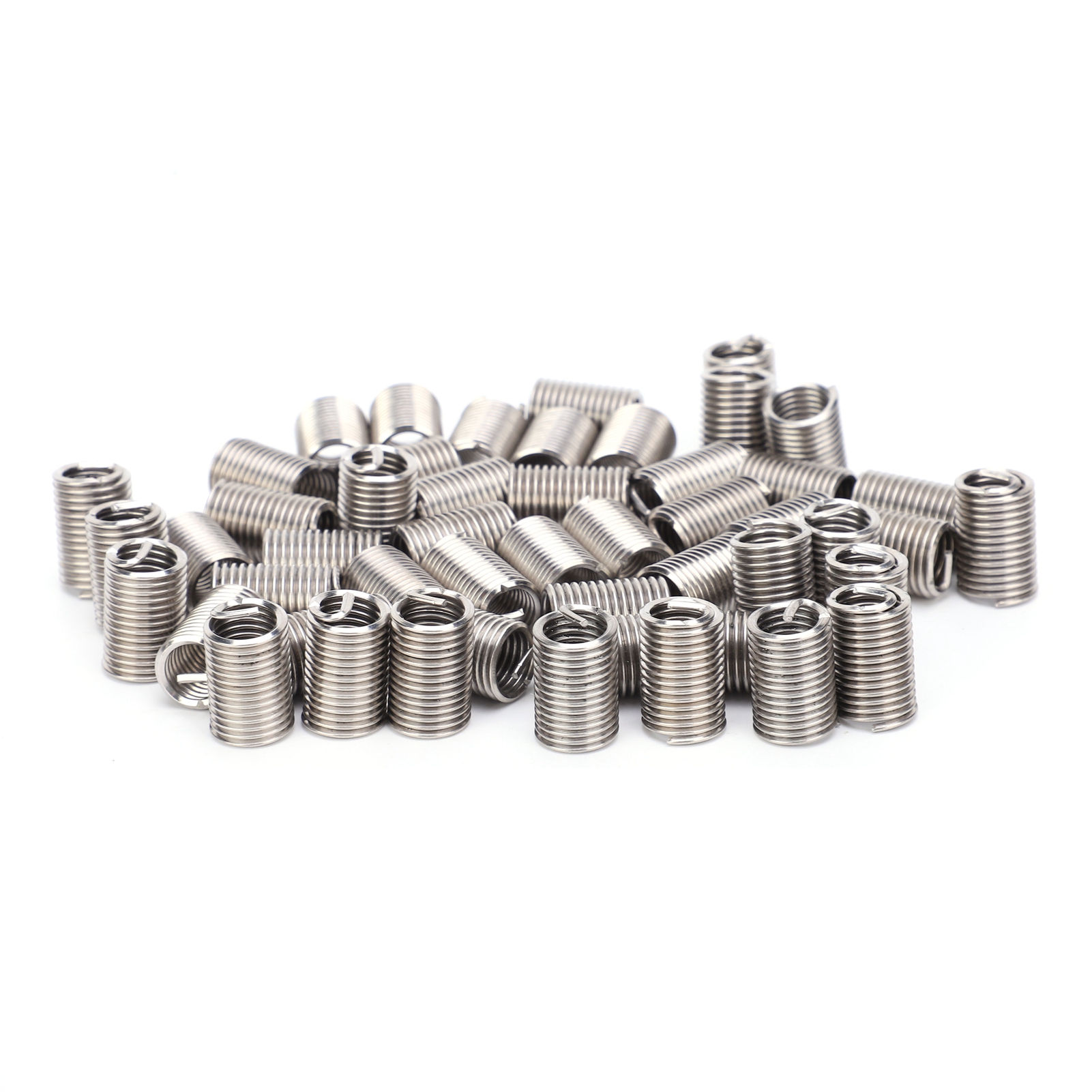 Kit De 50 Pièces Pour Vis À Tête Cylindrique, Douilles Et Écrous De Réparation M10 X 1,52,5d