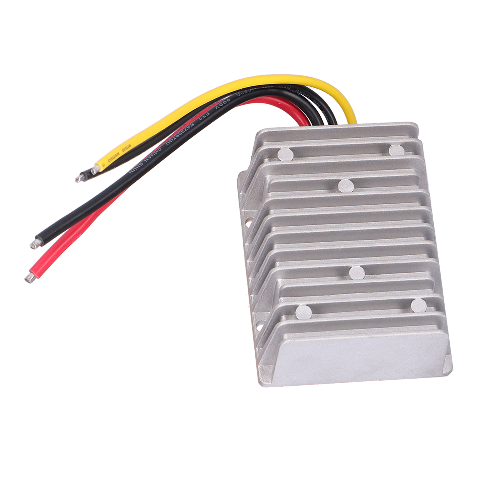 Convertisseur De Tension Cc 12 V Vers 24 V 20 A 480 W Pour Alimentation Automobile Diy, Transformateur Élévateur Tbs1224u480d