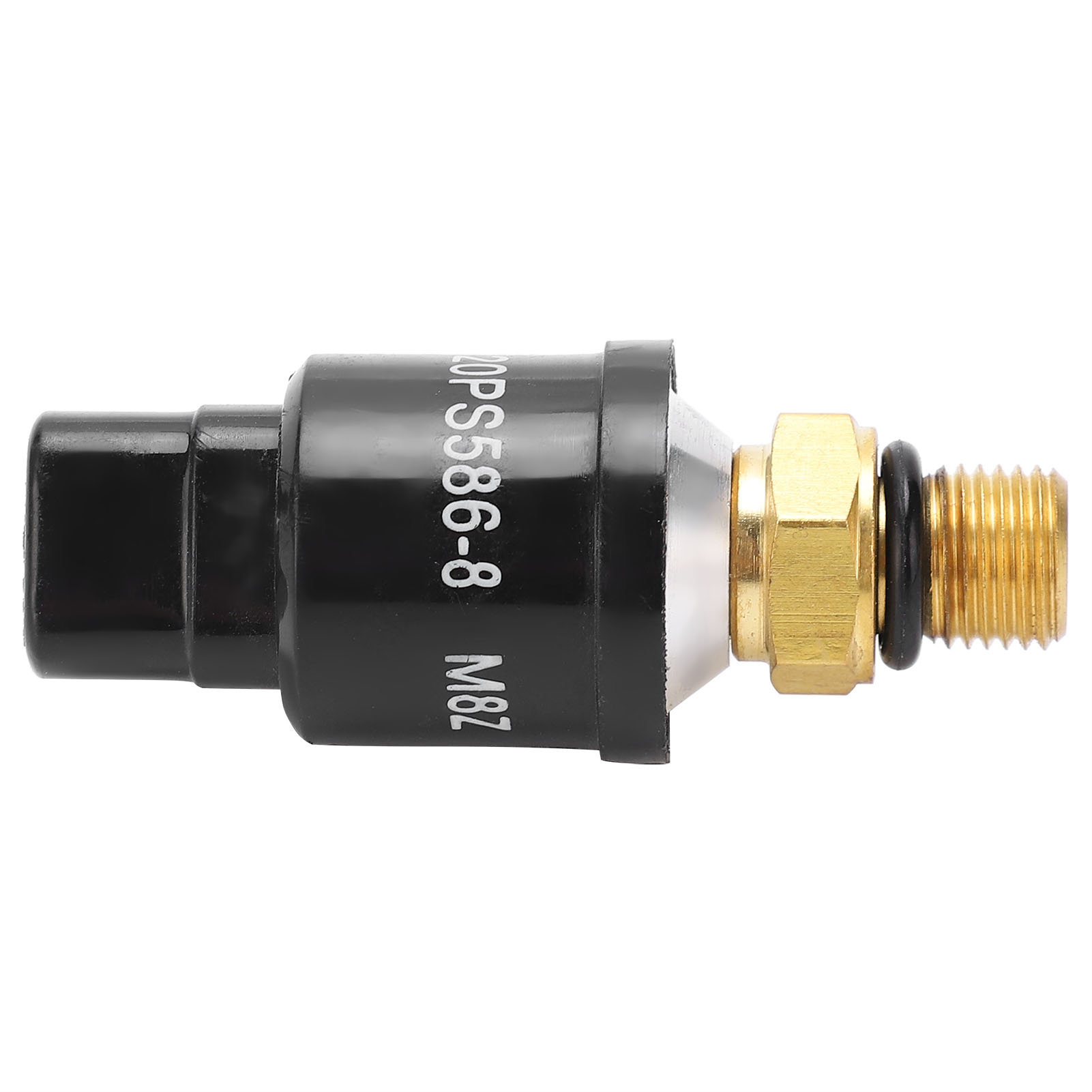 Pressostat Universel Noir Cg‑01‑017 4254563 20ps586‑8 Accessoires Pour Excavatrice