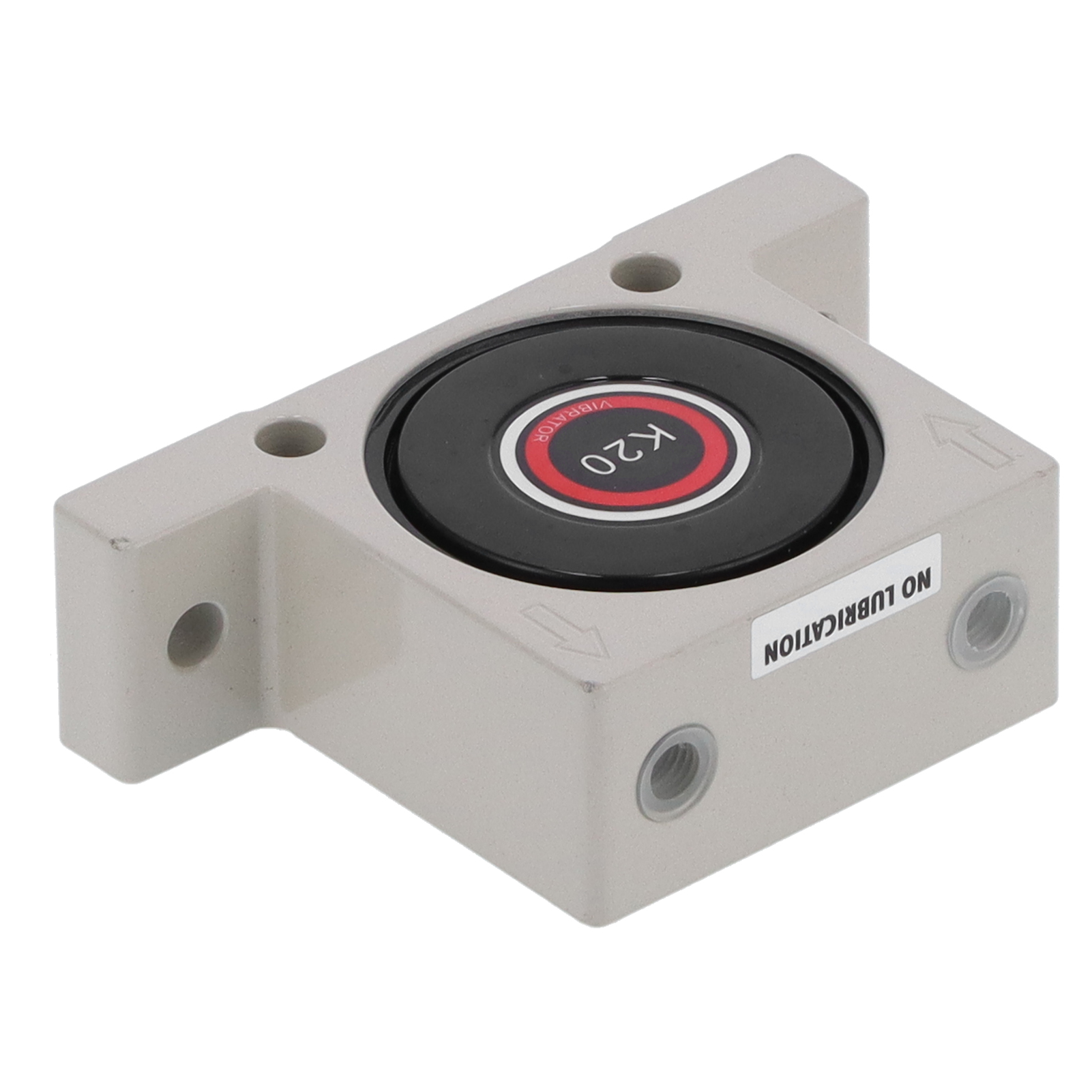Vibrateur Pneumatique À Pression D'Air Réglable, Type À Bille, En Alliage D'Aluminium, Équipement Mécanique K20