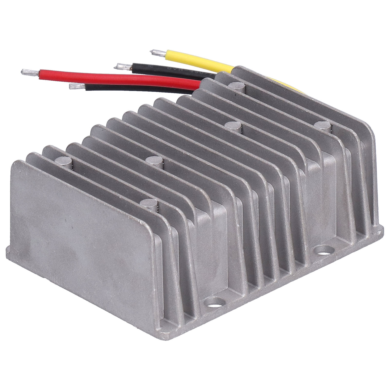 Convertisseur Abaisseur Dcdc 36 V/48 V Vers 12 V, 30 A, 360 W, Boîtier En Aluminium Agrandi