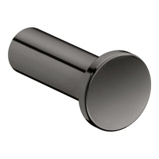 hansgrohe Handtuchhalter Axor Uni. Circular 50mm, Wandmontage, polished black chrome