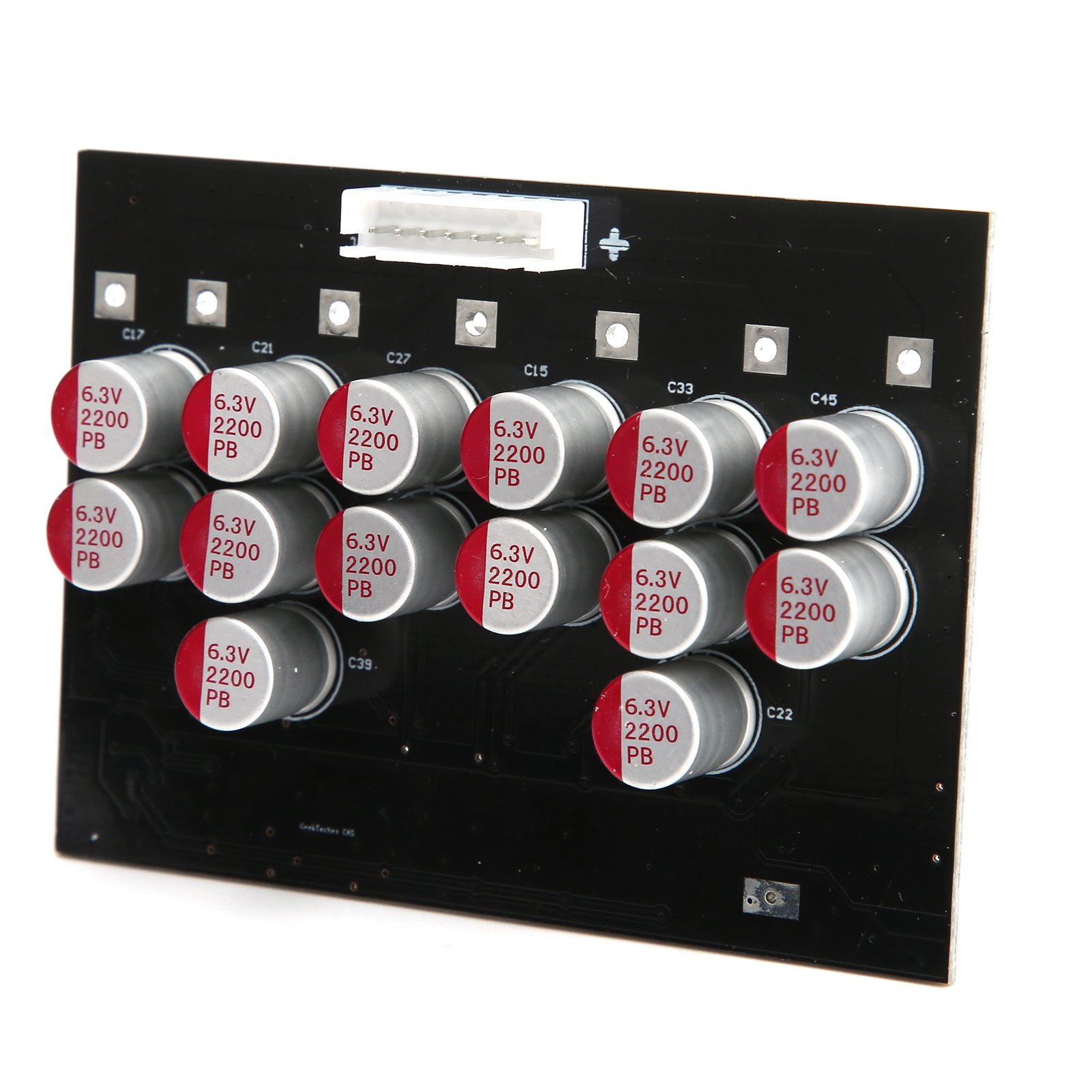 Égaliseur Actif, Batterie Au Lithium, Carte De Transfert D'Énergie, Condensateur, Précision 5 Mv, Équilibreur 5 A, Gt-6