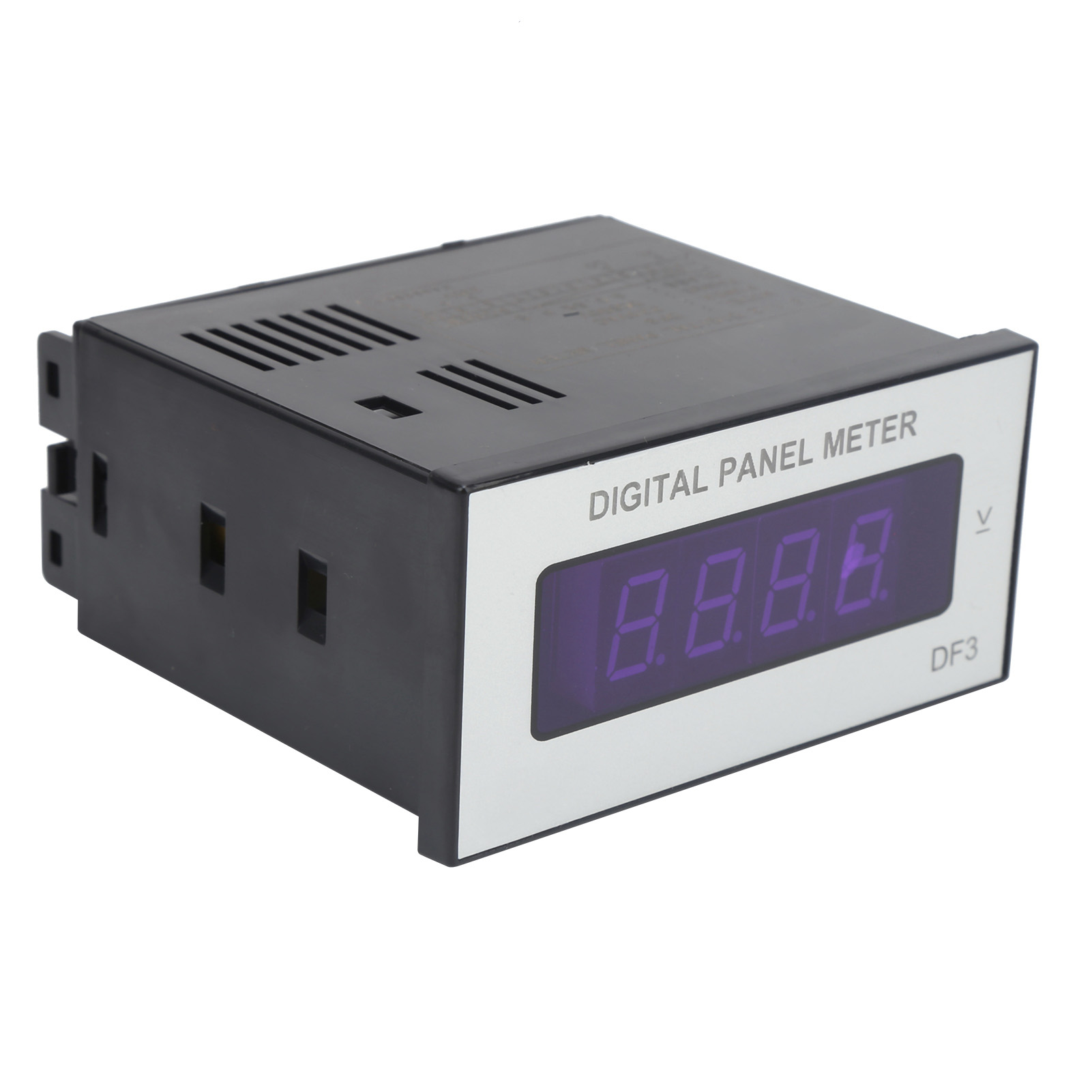 Panneau De Mesure Numérique Berm Df3 Dc500v