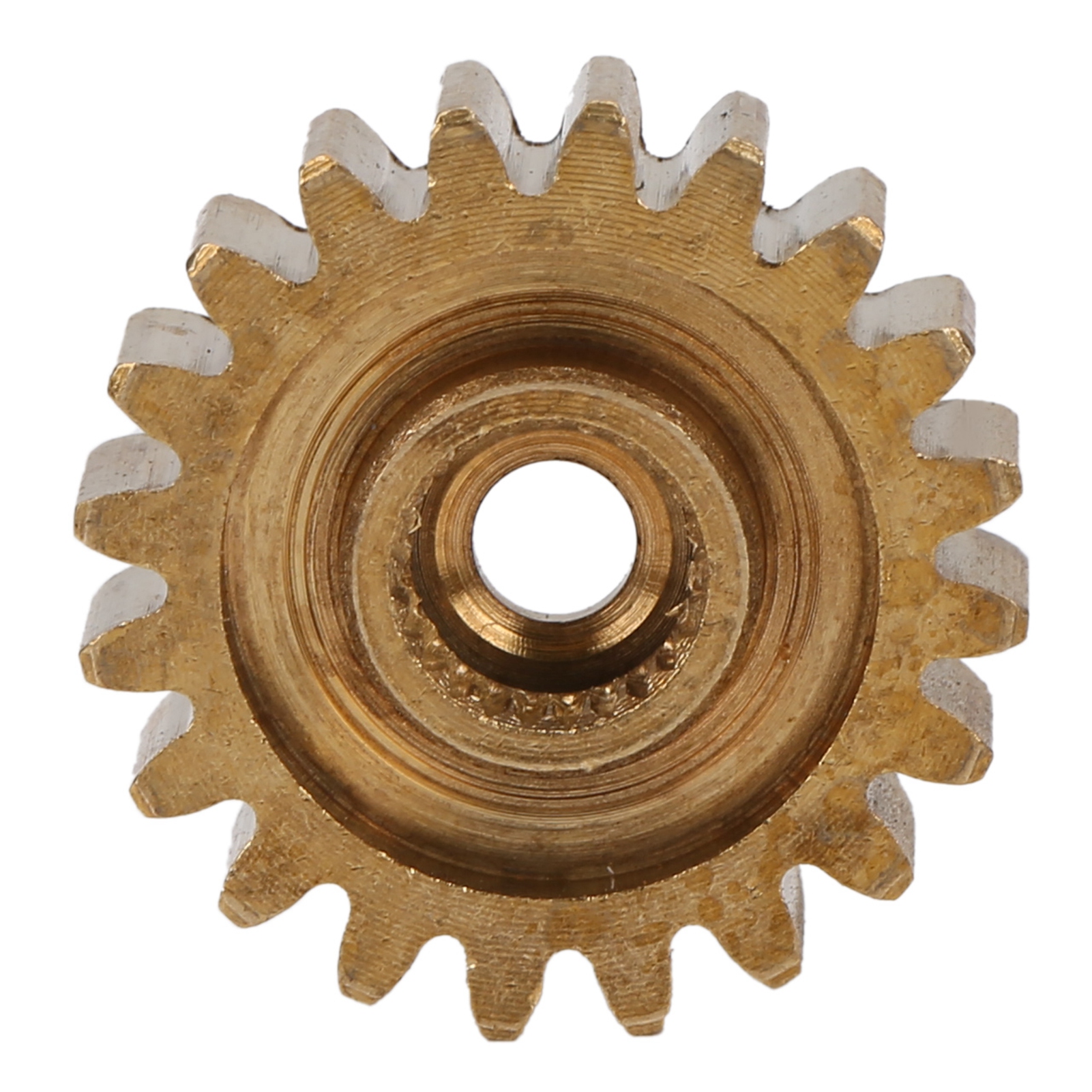 4305‑0025‑0020 Servo-engrenage En Laiton, 20 Dents, Module 0,8, Pièces Détachées Pour Fournitures Industrielles