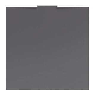 V&B Duschwanne Wallway 1200x1200x30mm, A, qu., f fl.bü Install.