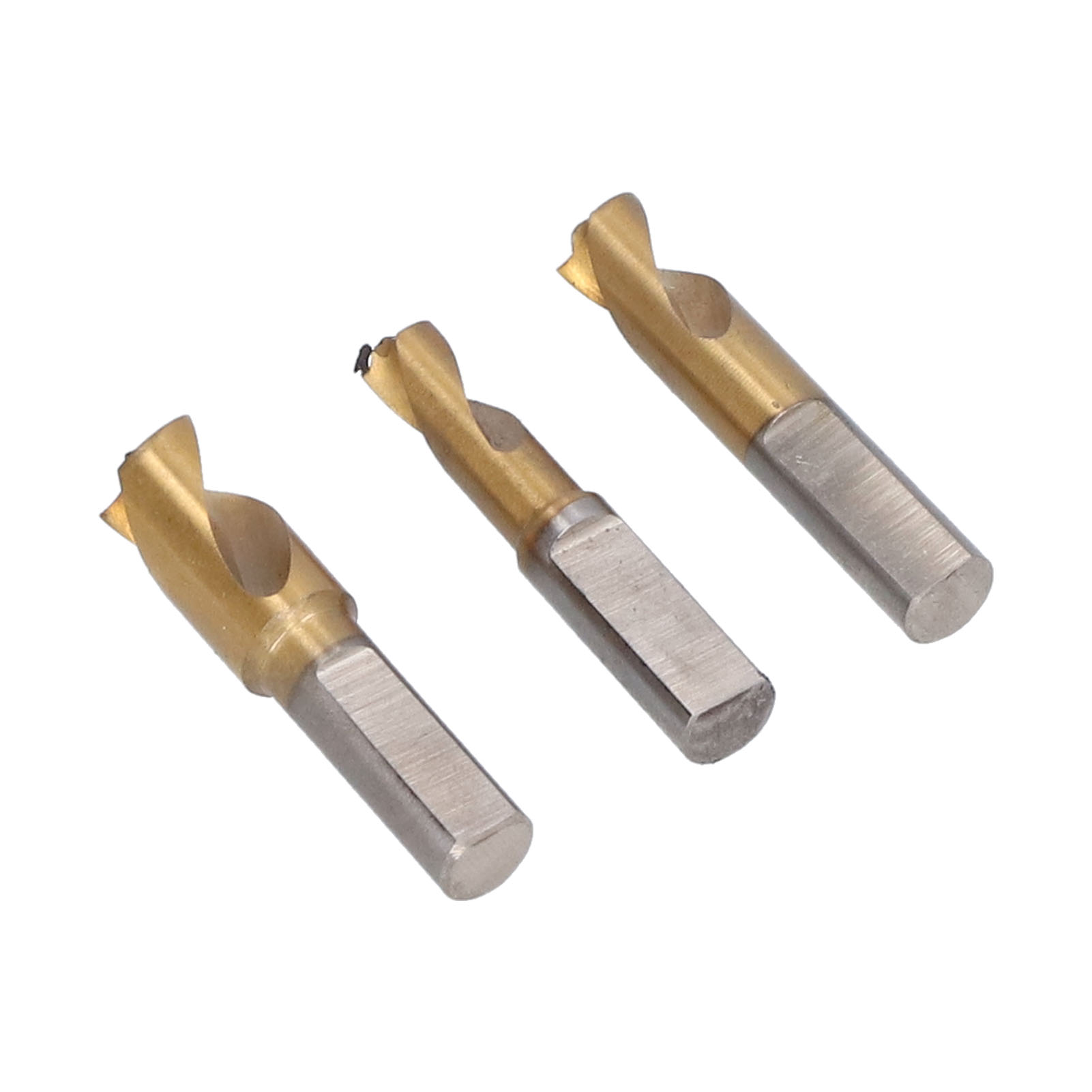 Bohrer-set Aus Kobalt-schnellstahl, Punktschweißfräser, Industriebedarf, Zubehör