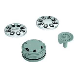 Grohe Brauseboden 48348 chrom