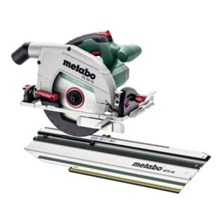 Metabo Set Handkreissäge KS 66 FS mit Kappschiene KFS 44; Karton