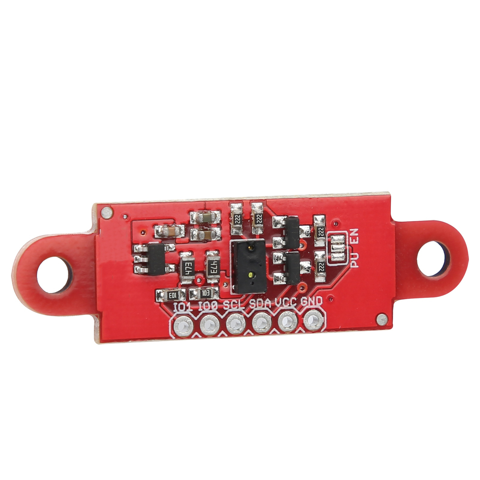Module De Capteur De Proximité, Télémètre Optique, Composants De Contrôle Industriel Vl6180