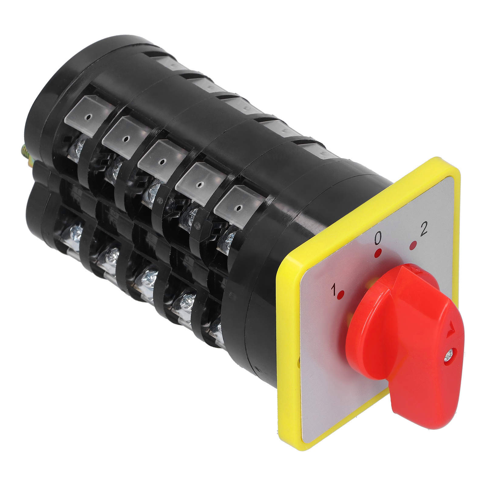 Commutateur Rotatif À 3 Positions, Transfert Universel, Fournitures Industrielles Lw5d-16d1369/5, 110-500 V, 16 A