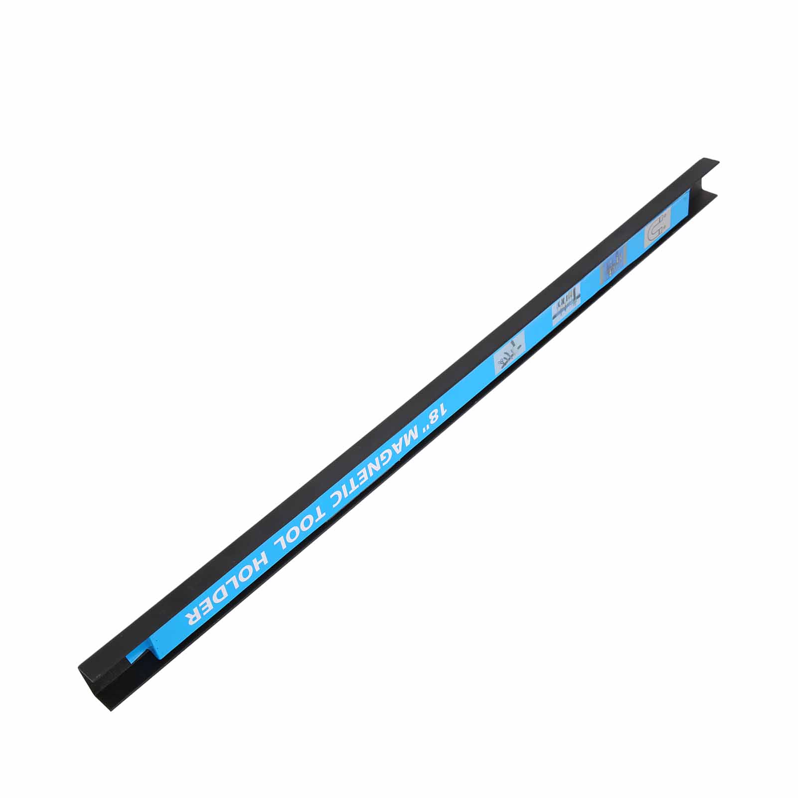 Porte-outils Magnétique De 45,7 Cm (18 Po) Avec Bande Magnétique Puissante Et Accessoires De Rangement Pour Quincaillerie
