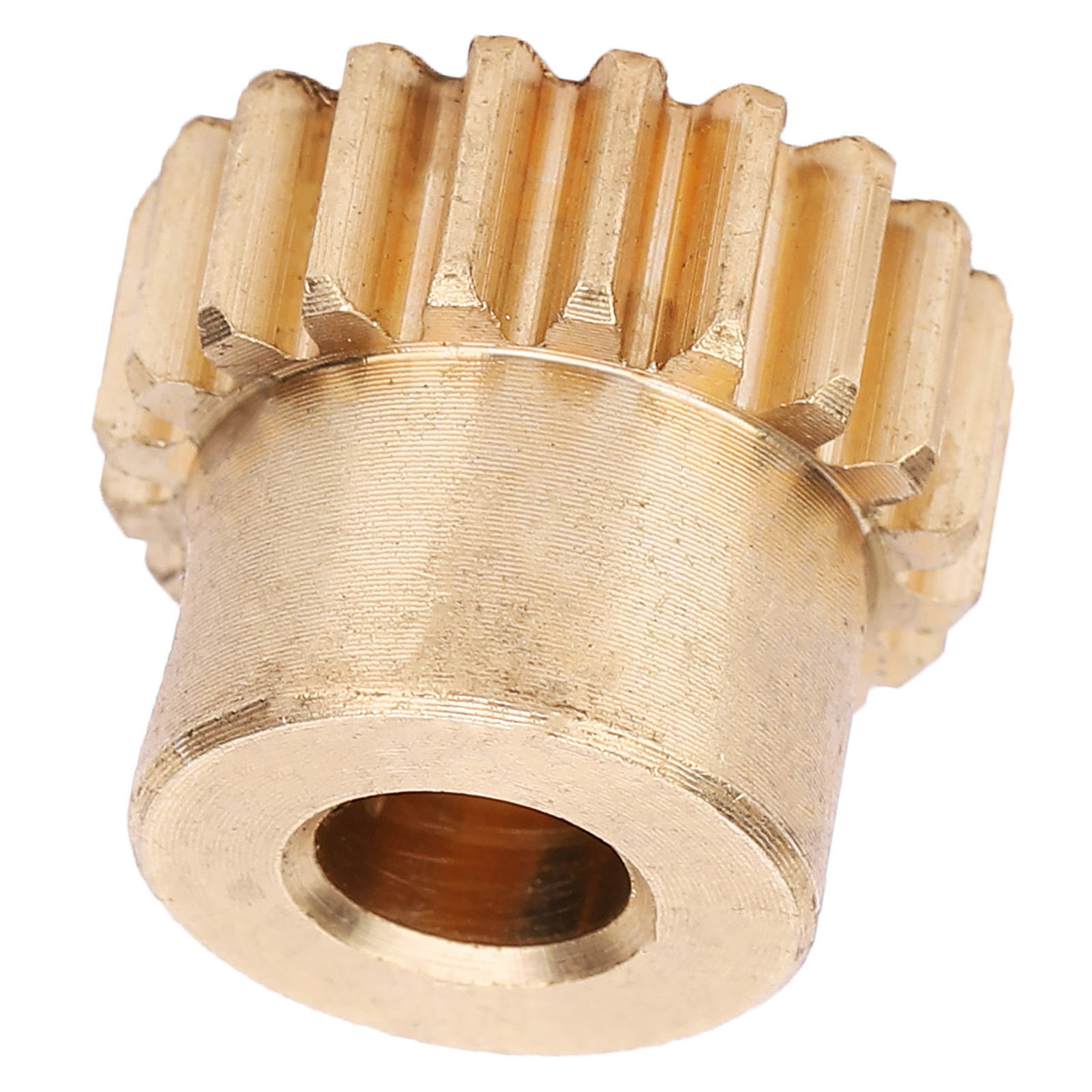 4304‑0006‑0020 Engrenage En Laiton À 20 Dents, Alésage Rond De 6 Mm, Module 0,8, Pièces Pour Robots Industriels