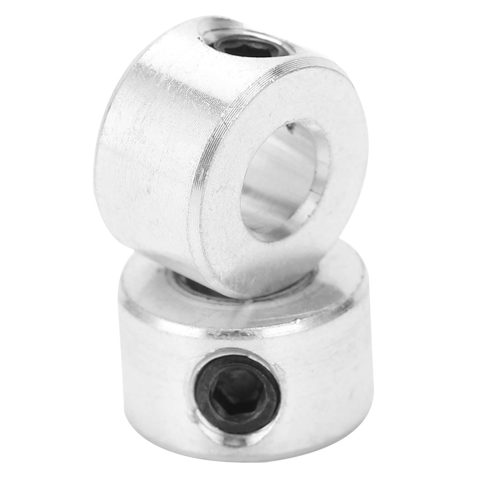 Ensemble De 2 Bagues De Butée Pour Foret, Limiteur De Profondeur De Perçage, Positionneur De Tige M5 6 Mm 4906‑0006‑0008