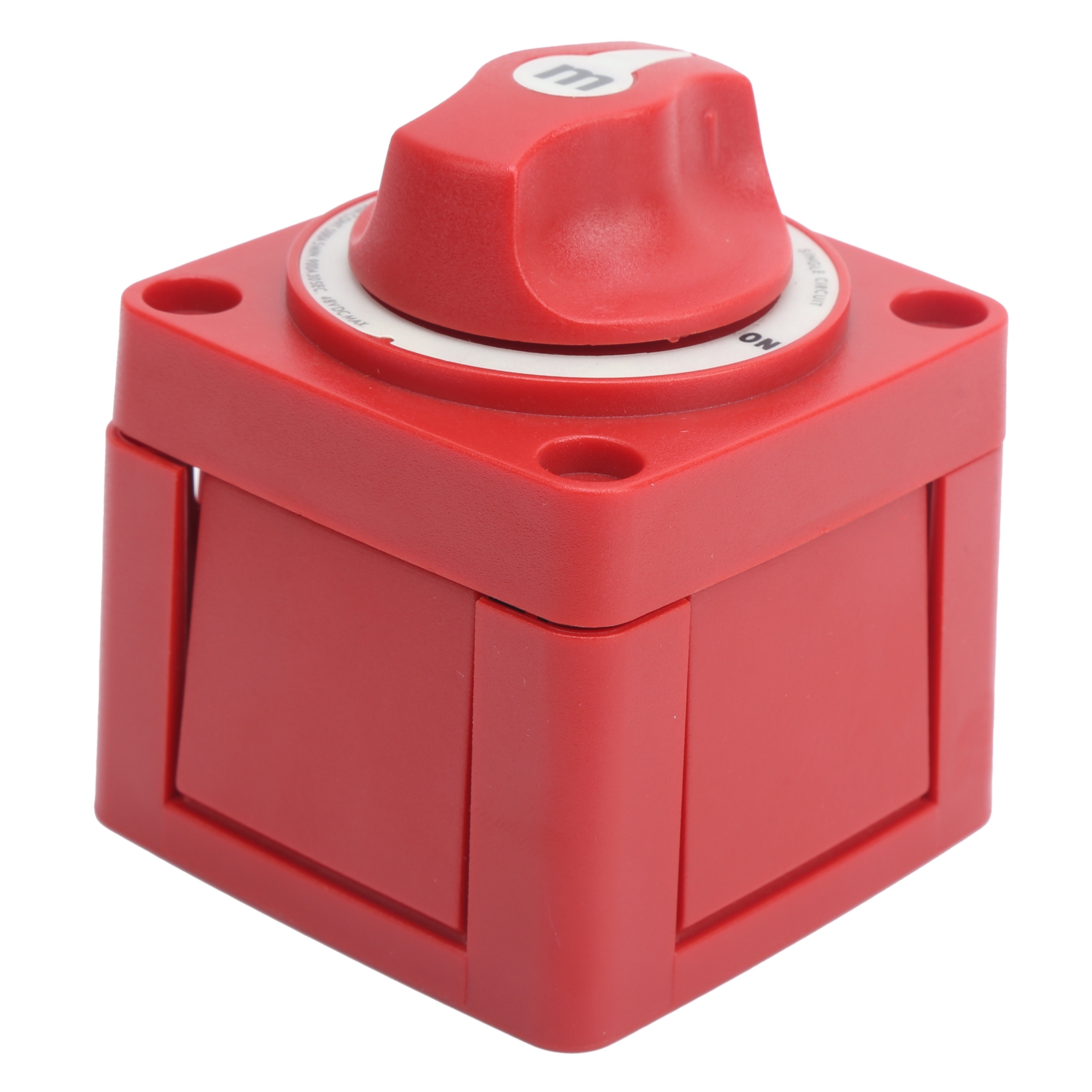 Interrupteur Marche/arrêt Haute Intensité Pour Petits Bateaux Et Yachts, Accessoires M5 Dc 48v 300a