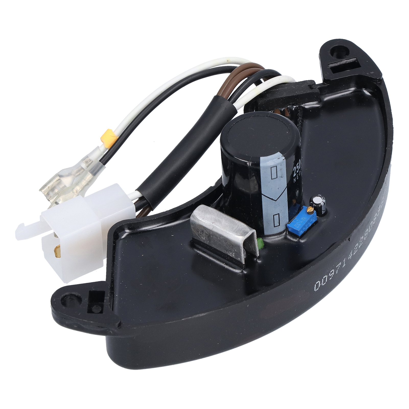 Régulateur De Tension Avr Pour Groupe Électrogène Diesel 5 Kw À 8,5 Kw, Compatible Avec Les Motoculteurs Gx160 250 V.