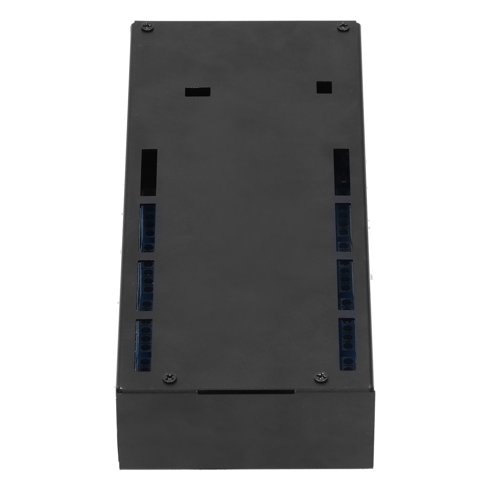 Boîtier De Relais Avec Port Rj45, Châssis D'Amplificateur De Puissance 16 Canaux, Accessoires Informatiques