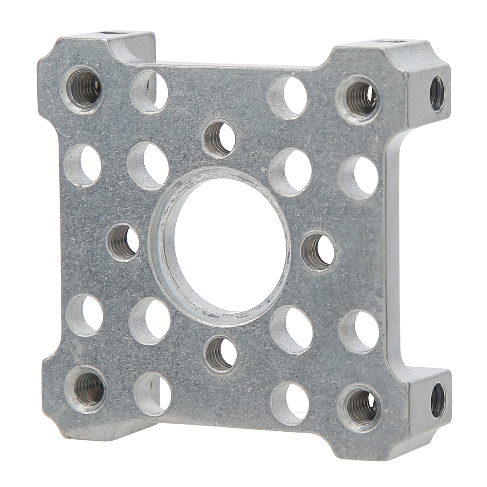 Support De Moteur Quadruple En Alliage De Zinc Pour Moteur Électrique, Installation Facile 3201-0043-0002