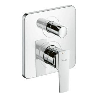 hansgrohe Fertigset Axor Citterio E UP-WA.-EHM, m i Sich.Kombi, brush. r gol