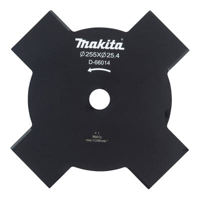 Makita 4-Zahn-Schlagmesser 255x25,4mm D-66014