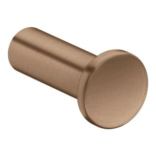 hansgrohe Handtuchhalter Axor Uni. Circular 50mm, Wandmontage, brushed red gold