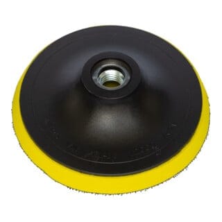 Eibenstock Kletthaftteller Ø 125 mm, M 14 (Kunststoff)