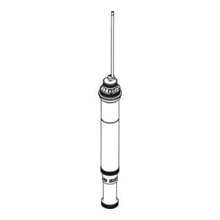 hansgrohe Umsteller Axor Mondaro 4-Loch neu