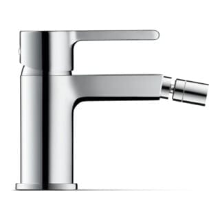 Duravit Bidet-Einhebelmischer B.2 Ausladung 127mm, chrom