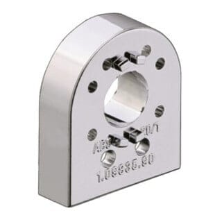 hansgrohe Distanzscheibe Unica'D edelmatt 7mm, für Unica D, edelmatt