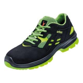 Atlas Halbschuh FLASH 2600 ESD S1, Weite 10 Größe 44