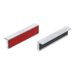 BGS Schraubstock-Schutzbacken Aluminium Breite 125 mm 2-tlg.