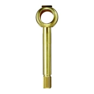 Grohe Spindel 45839 für UP-Kugelhahn ohne Oberbau DN15 chrom