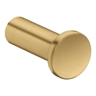 hansgrohe Handtuchhalter Axor Uni. Circular 50mm, Wandmontage, brushed gold optic