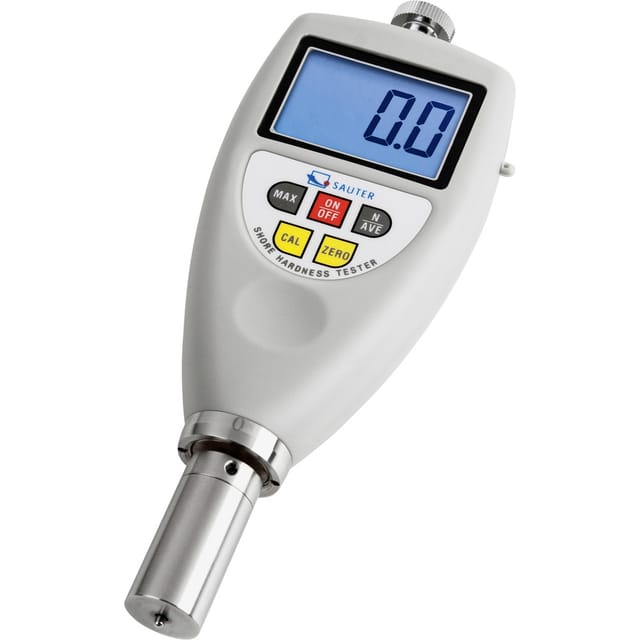 SAUTER Digitales Härteprüfgerät HDA 100-1