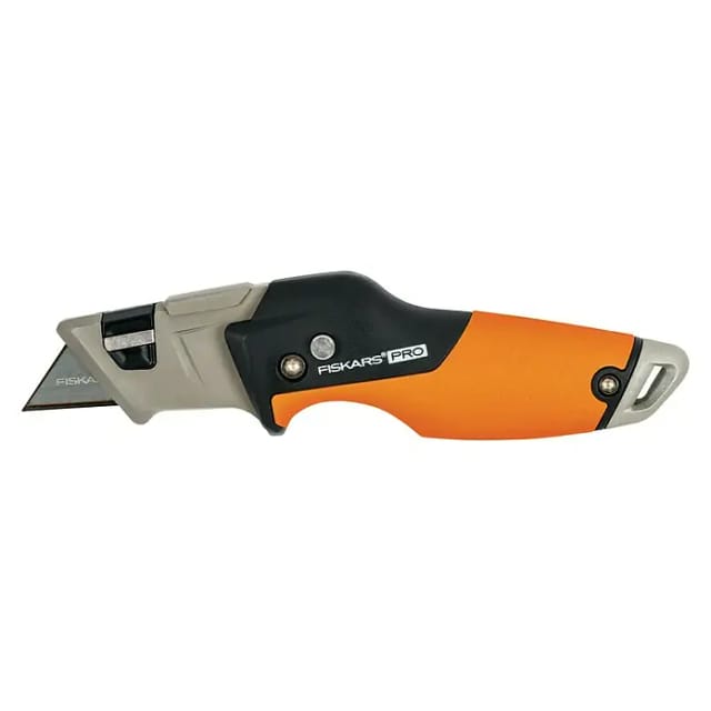 Fiskars Klappmesser Universal CarbonMax