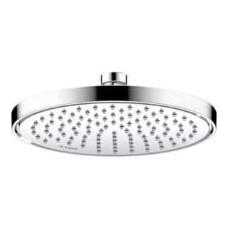 hansgrohe Kopfbrause Axor Deck.- o. Wandmont., 220mm, 1jet, chrom