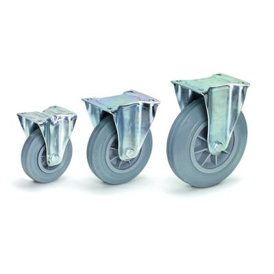 fetra Bockrolle 125 x 38 mm