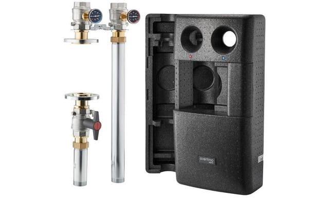 Oventrop Anbindsyst. Regumat S-220 DN 40, ohne Pumpe